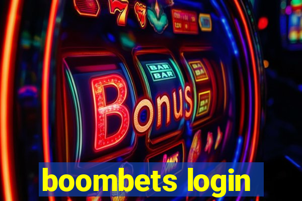 boombets login