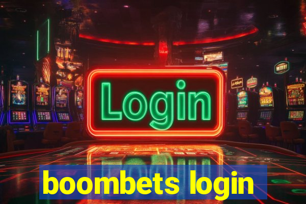 boombets login