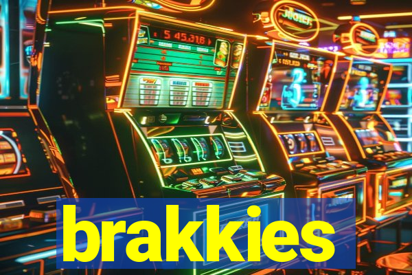 brakkies