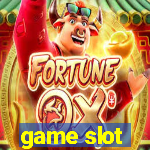 game slot