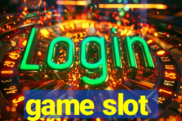 game slot