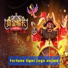 fortune tiger jogo online