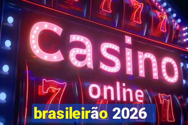 brasileirão 2026