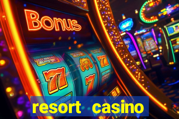 resort casino atlantic city new jersey