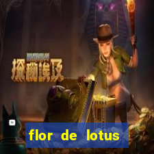 flor de lotus mitologia grega