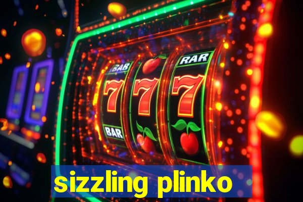 sizzling plinko