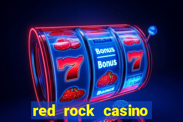 red rock casino and hotel las vegas