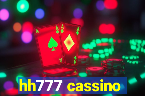 hh777 cassino