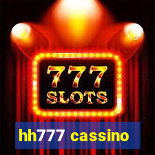 hh777 cassino