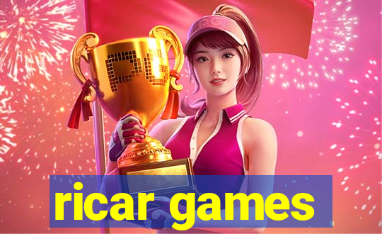 ricar games