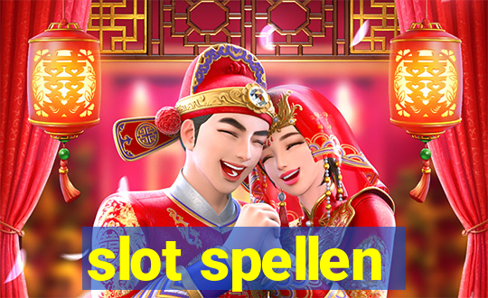 slot spellen