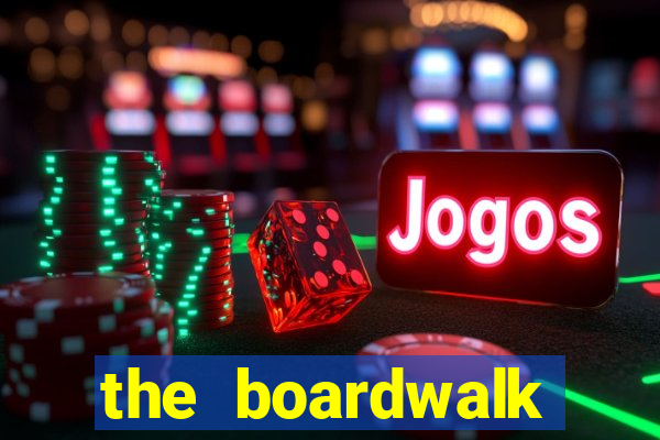 the boardwalk casino port elizabeth