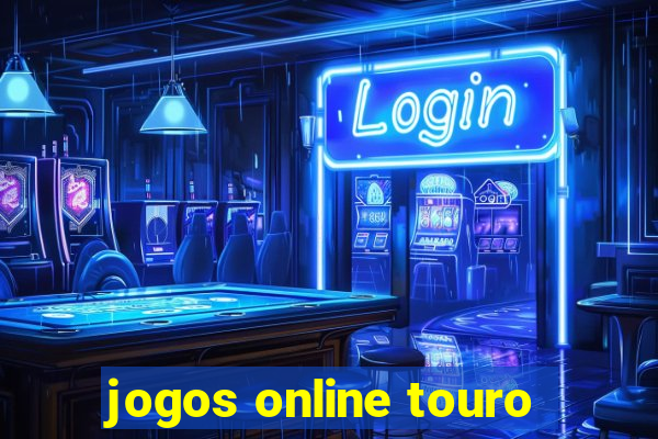 jogos online touro