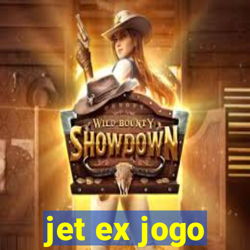 jet ex jogo