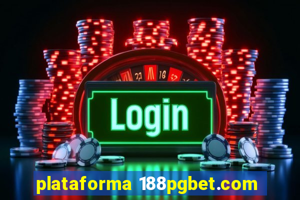 plataforma 188pgbet.com