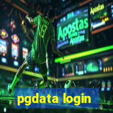 pgdata login