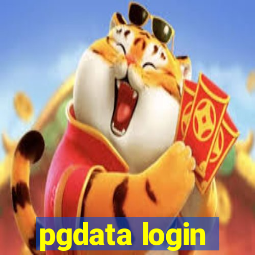 pgdata login