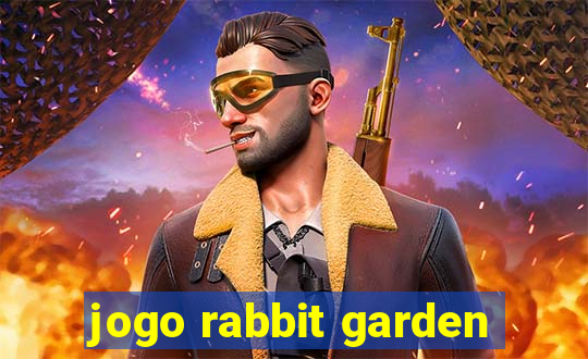 jogo rabbit garden