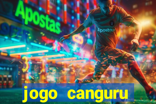 jogo canguru esporte da sorte