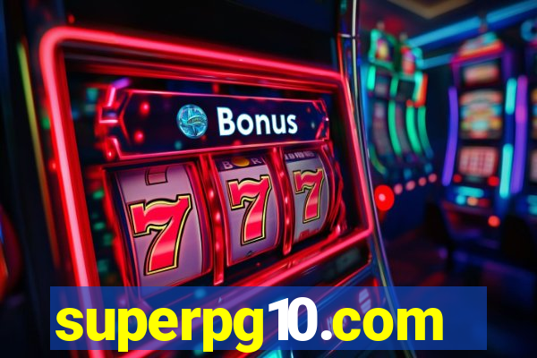 superpg10.com