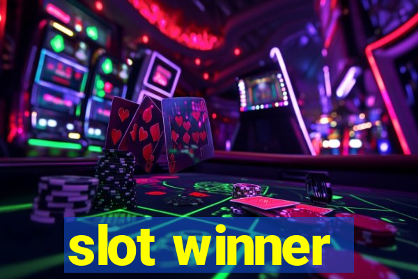 slot winner