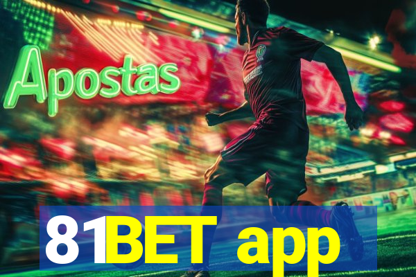 81BET app