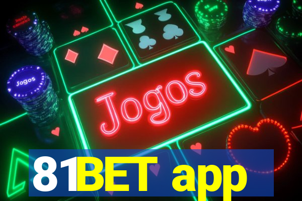 81BET app