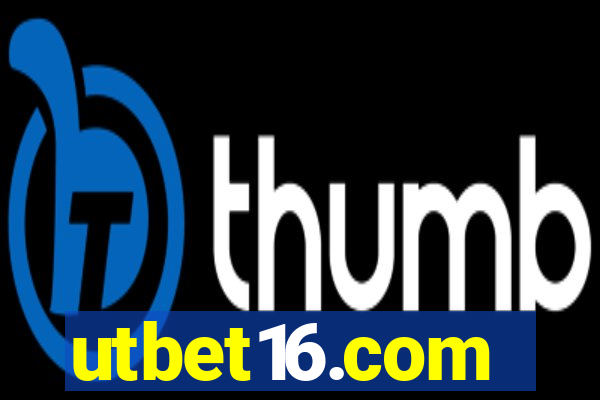 utbet16.com