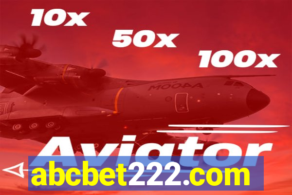 abcbet222.com