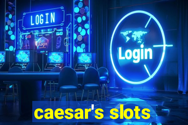 caesar's slots