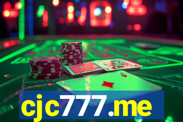 cjc777.me