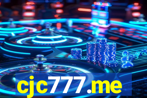 cjc777.me