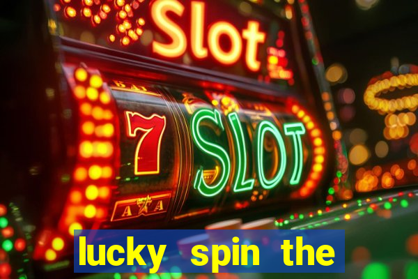 lucky spin the wheel - win free ff diamond