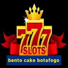 bento cake botafogo