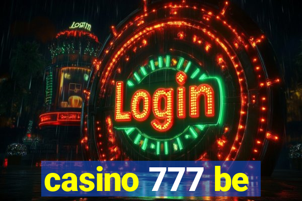 casino 777 be