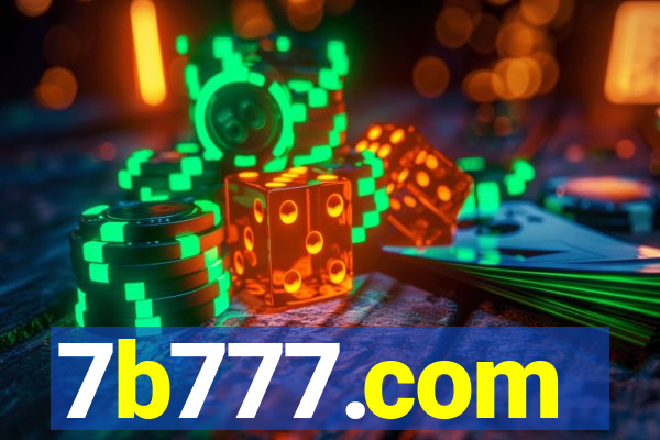 7b777.com