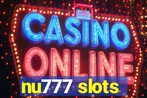 nu777 slots