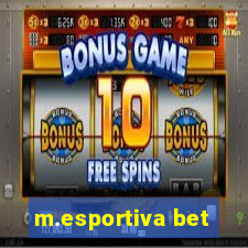 m.esportiva bet