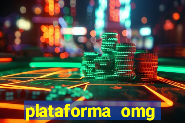 plataforma omg jogos online