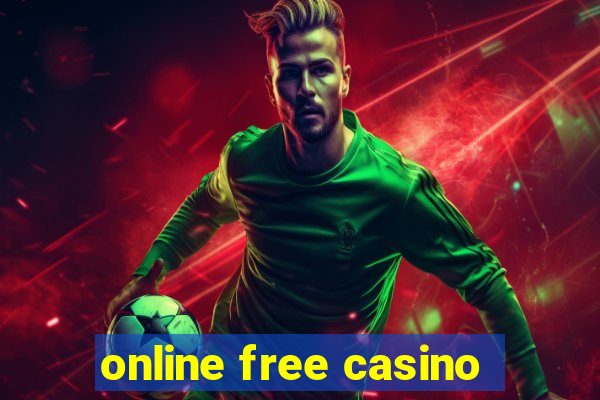 online free casino