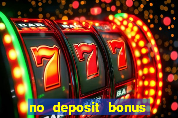 no deposit bonus free spins casino