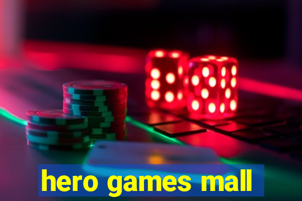 hero games mall