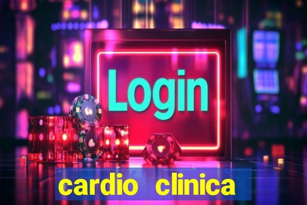 cardio clinica alameda santos