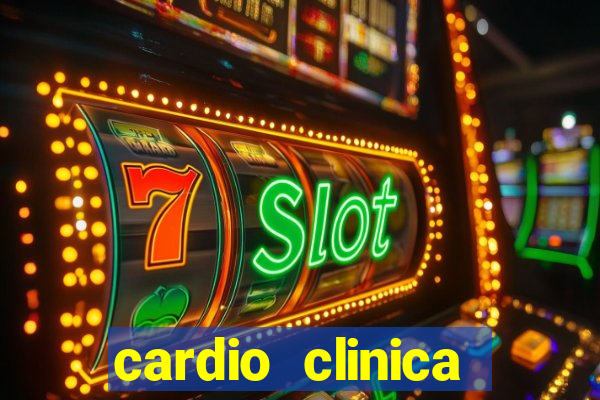 cardio clinica alameda santos