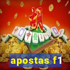 apostas f1