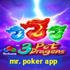 mr. poker app