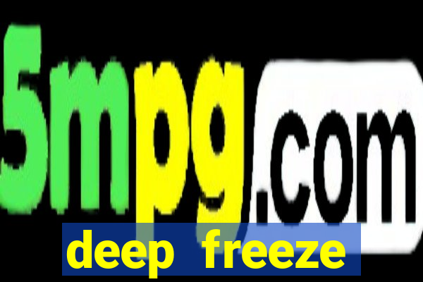 deep freeze crackeado win11