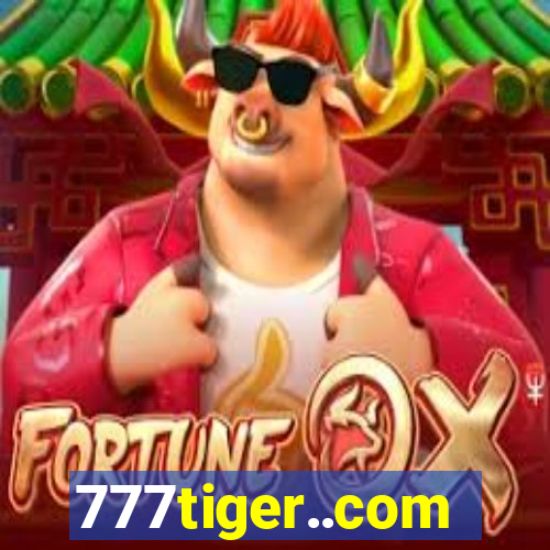 777tiger..com