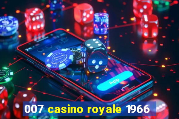 007 casino royale 1966