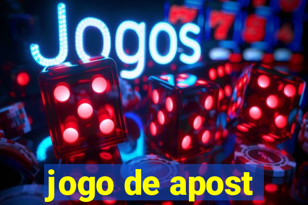 jogo de apost